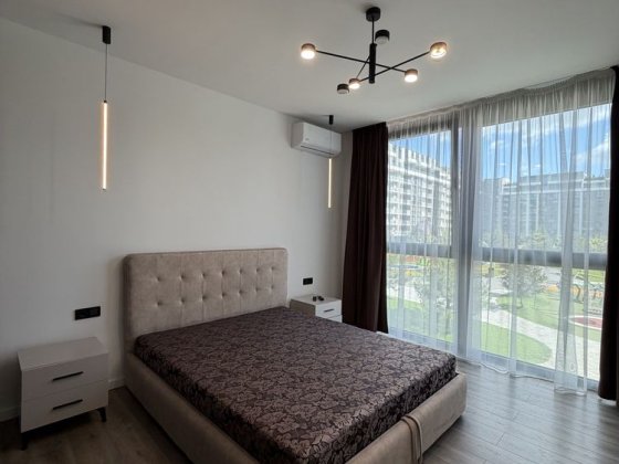 Оренда простороі 2 к квартири в Park Land, 78 м.кв.