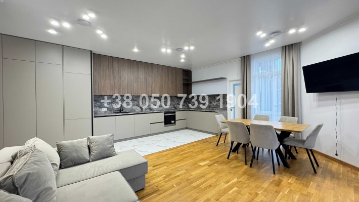 Оренда 2 кімн. квартири | ЖК «SilverPark», район Боздош - фото 1
