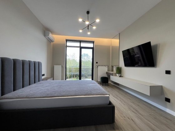 Здам 1.5 кімнатну квартиру Rezidentz Park-1200$