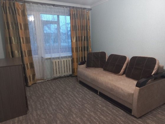 Оренда 1к квартира на Пирогова
