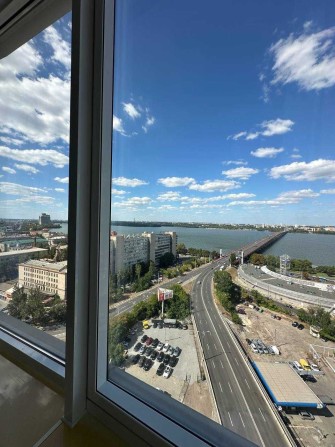 Аренда ВИДОВАЯ 3к квартира 110м2 в ЖК Мост Сити, Центр, Набережная - фото 1