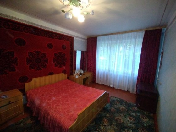 Здається 3-кімнатна квартира в центрі Житомир