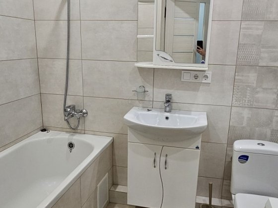 Здається квартира в новобудові