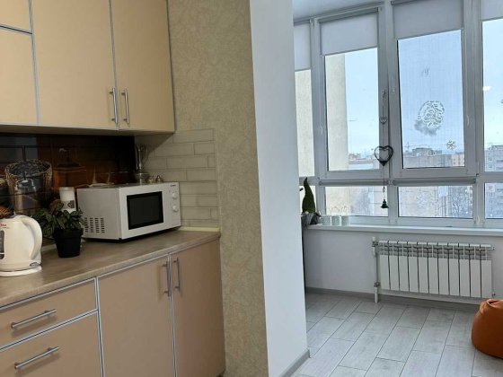 Оренда 1-но кімнатної квартири в старому місті ЖК Європейський квартал. Новий ремонт техніка та мебл