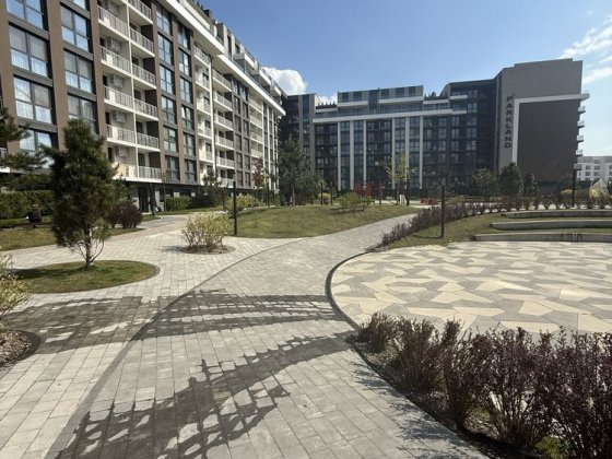 Оренда 2 кі-ної квартири Жк Park Land Ужгород
