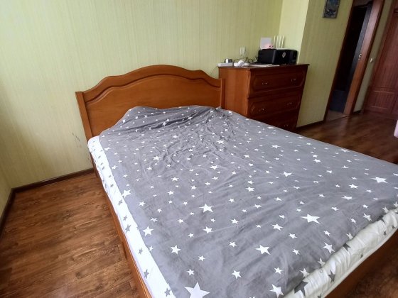 Оренда 1к квартира район ринка Маки