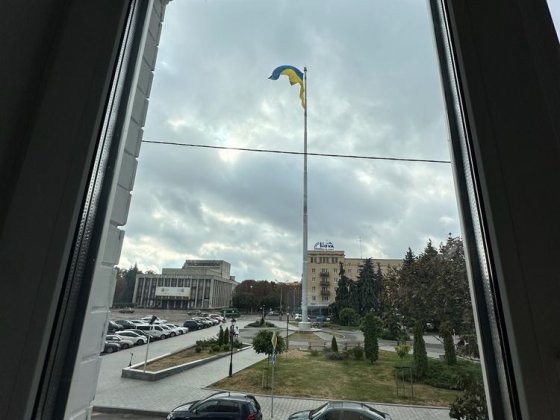 Квартира в самому центрі міста на Майдані Соборному. Житомир