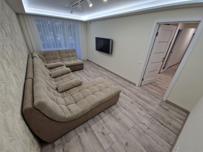 Здам квартиру 3к. 78м², 2/16, 3 балкони Клочко-6 - фото 1