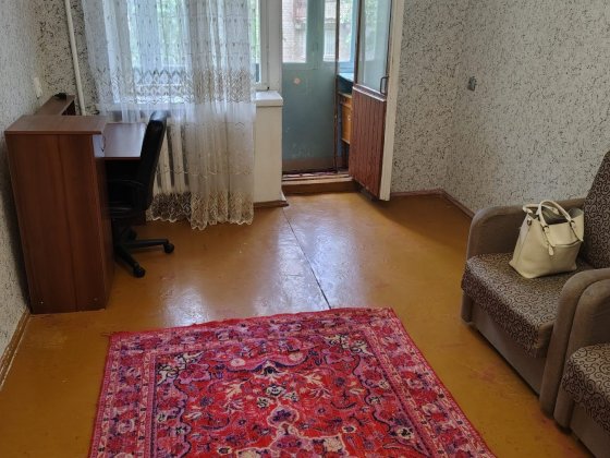Здам 1-кімнатну квартиру в Заводському р-ні Запоріжжя