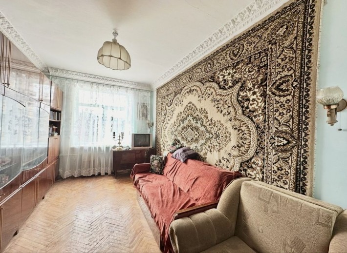 Оренда 3-кімн квартири біля Критого ринку - фото 1