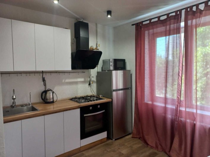 здам 1к квартиру в центрі, пр. Яворницького - фото 1