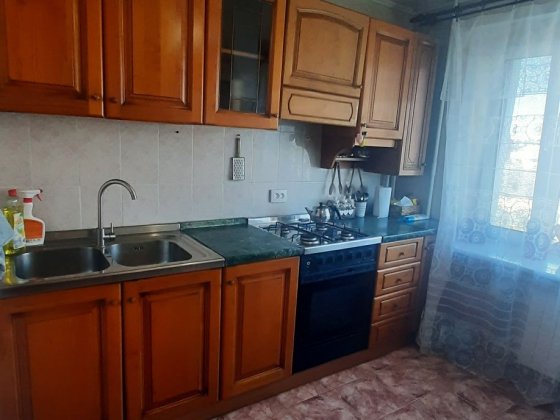 Аренда двухкомнатной квартиры в  центре Запорожье
