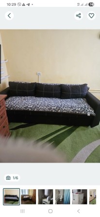 Сдаю 1к квартиру в центре  в хорошем состоянии - фото 1