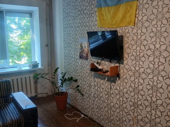 Сдается 3х комн кв на Космосе Запоріжжя