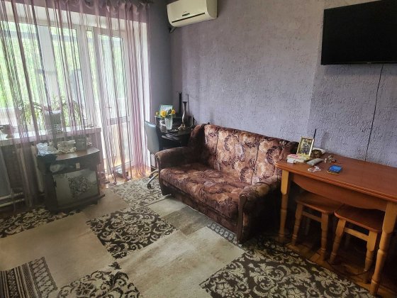 сдам 1комн квартиру на Победе 95, на 2 месяца, с 23 июня Запоріжжя