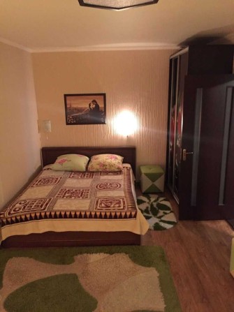 Оренда однокімнатної квартири, Вул. Сонячна Набережна, 34 - фото 1