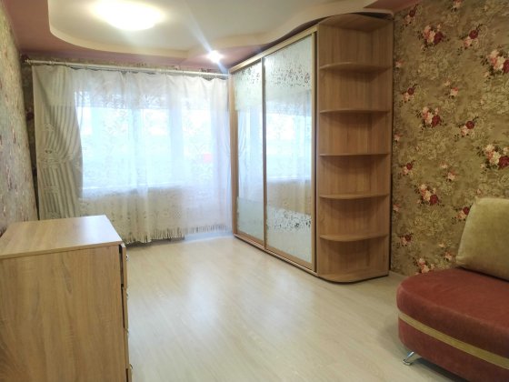 Сдам 1 комн. квартиру  пр.Слобожанский (прозорый офис)