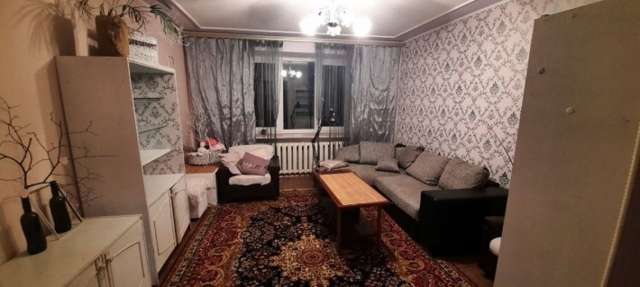 Здається  двокімнатна квартира в БОСах(військовий інститут). - фото 1
