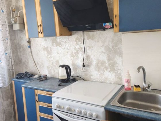 Здам 1 кімнатну квартиру Новомиколаївка Кропивницький