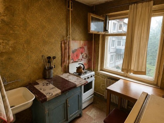 Сдам 1-к квартиру, Калиновая, Левый берег