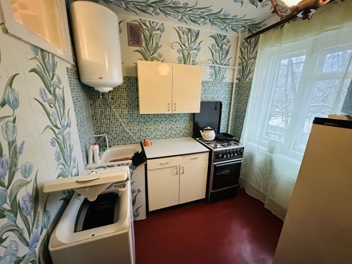 Аренда 1-к квартира 30м2 район Школьный. - фото 1
