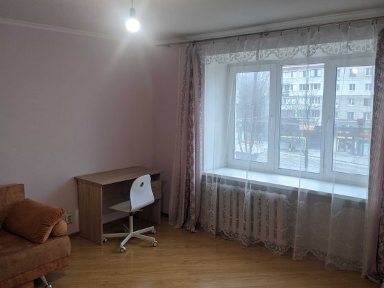 Сдам 2-ком кв-ру пр. Поля 59, маг-н "Медтехника", с мебелью и техникой