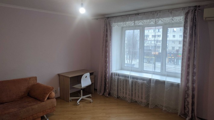 Сдам 2-ком кв-ру пр. Поля 59, маг-н "Медтехника", с мебелью и техникой - фото 1