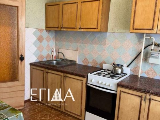 2-кімнатна квартира Бєляєва