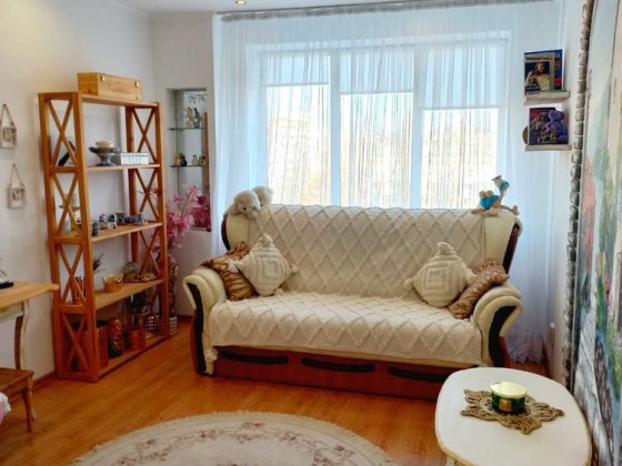 Здам 1 кімнатну квартиру Ковалівка Кропивницький