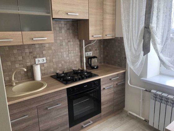 сдам 1к квартиру на пр. Слобожанский, левый берег