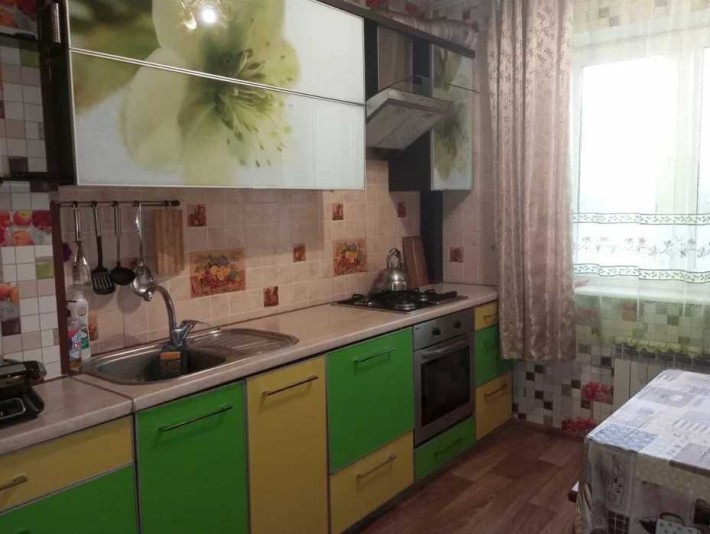 Здається 3х кімнатна квартира в Хортицкому районі - фото 1