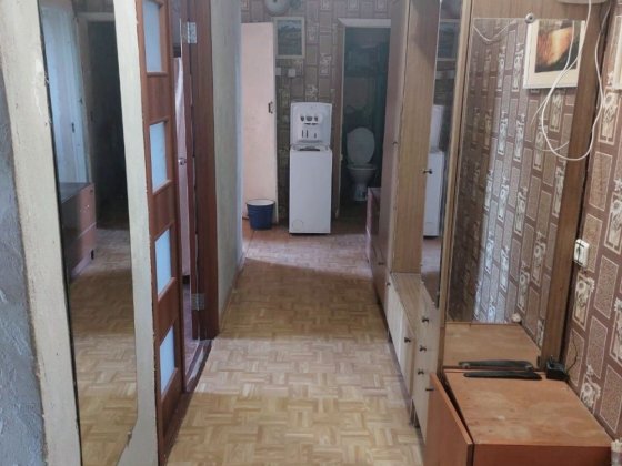 Сдам 3 комн.  Для командировочных. Правый берег. Запоріжжя