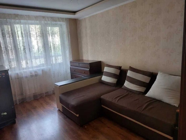 сдам 1к квартиру на пр.Поля, центр, парк Глобы,  правый берег - фото 1