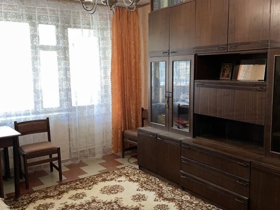 Сдаётся однокомнатная квартира