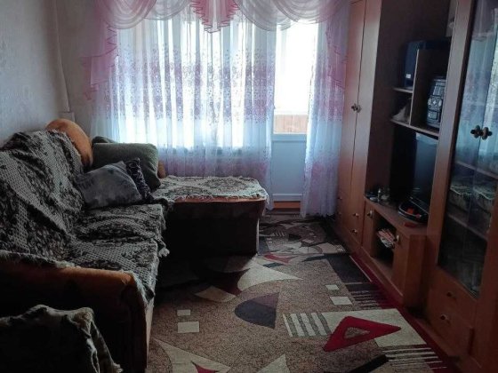 Трехкомнатная квартира в Хортицком районе. Техника и мебель. С 01.07.2026 Запорожье