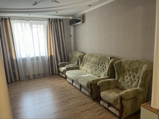 Сдается 3-х комн. кв. на Песках Запоріжжя