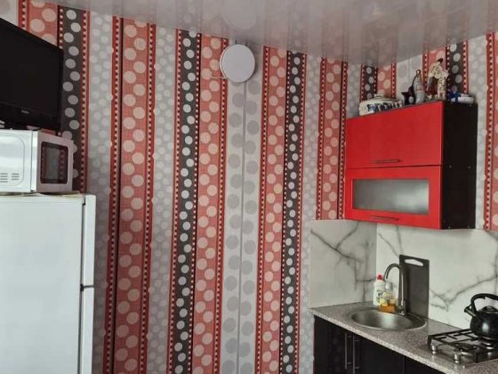 Здам 1кімн. квартиру в Дніпровському р-ні. Можна військовим. Від місяці Запоріжжя