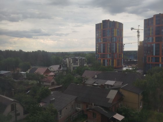 Здам 1 квартиру в районі Корбутівки Житомир