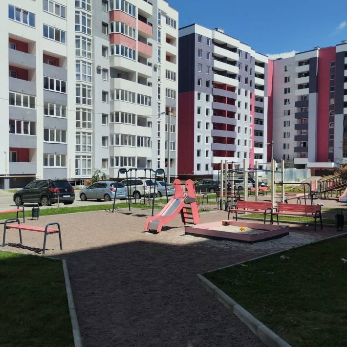 НОВОБУДОВА, вул. Глинянський тракт165.350 $.44м. - фото 1