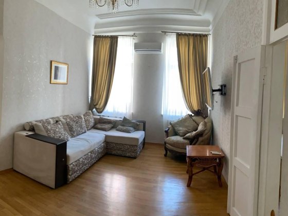 Сдам 3к квартиру в центре, ул Шевченко,55
