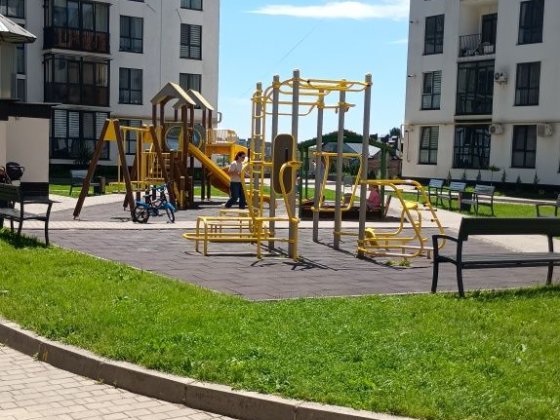 Оренда квартири в ЖК АВАЛОН 5 ,р-н Слов'янка, м. Вінниця