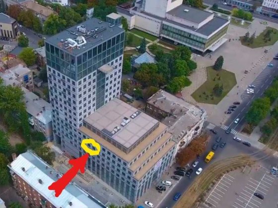 Здам надовго свою 2к кв-ру 58м, центр, Дельмар-Люкс, Яворницького 72б Днепр