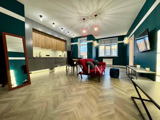 Аренда! 2к. Квартира ЖК IQ House! Новострой Днепр Центр