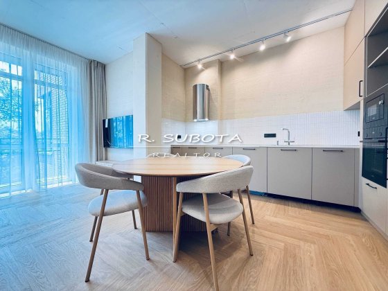 2.к. студия ЖК Club House 55м2 Лофт Центр Короленко Женева Днепр