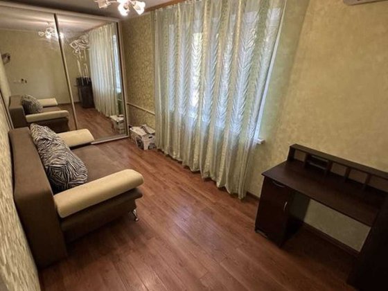 сдам 2к квартиру на О.Гончара, правый берег