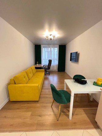 Оренда 1к квартири в ЖК Greenville House - фото 1