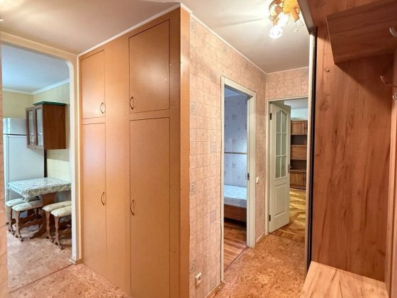 Аренда Квартира 2 ком Тополь 1 Даффи Зал.Шоссе Днепр