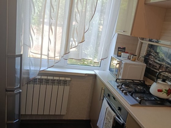 Сдаю 1к/кв пр.Центральный/2 Слободская 4/9 Кирп, мебель,техника 4500 Николаев