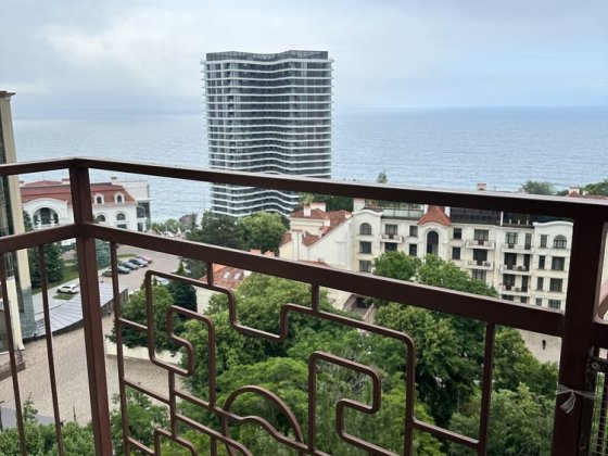 Аренда Панорама моря Французский Бульвар Балкон 7/8/9/19 Жемчужина