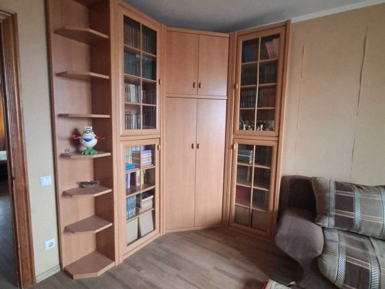 Сдам 3х к.квартиру  на жм Солнечный